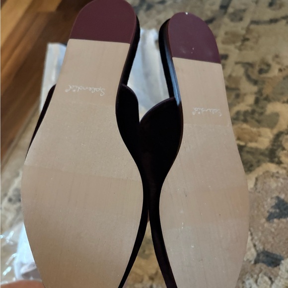 splendid leeza mule in bordeaux NEW - Picture 5 of 6